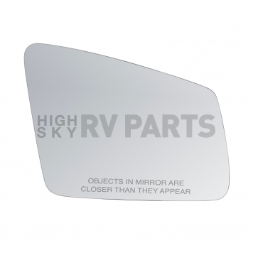 K-Source Exterior Mirror Glass OEM Electric Single - 30294