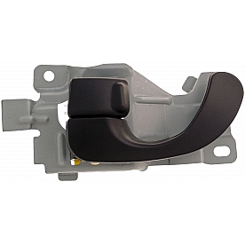 Help! By Dorman Interior Door Handle - Lever Plastic Black Single - 93176