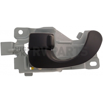 Help! By Dorman Interior Door Handle - Lever Plastic Black Single - 93176