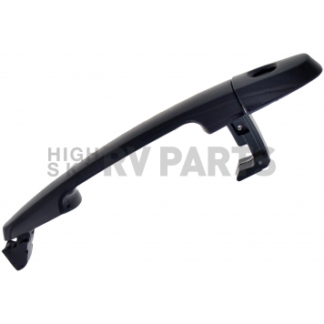 Help! By Dorman Exterior Door Handle - Plastic Black Single - 88505-2