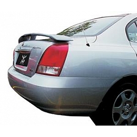 JSP Automotive Spoiler - Bare ABS Plastic - 17228