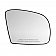 K-Source Exterior Mirror Glass OEM Electric Single - 30296