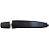 Help! By Dorman Exterior Door Handle - Plastic Black Single - 88521