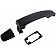 Help! By Dorman Exterior Door Handle - Plastic Black Single - 88521