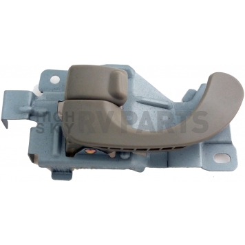 Help! By Dorman Interior Door Handle - Lever Plastic Beige Single - 93180