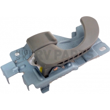 Help! By Dorman Interior Door Handle - Lever Plastic Beige Single - 93180-2