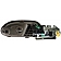 Help! By Dorman Interior Door Handle - Lever Plastic Gray Housing With Silver Lever Single - 81420