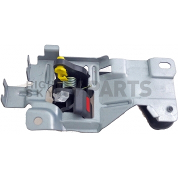 Help! By Dorman Interior Door Handle - Lever Plastic Gray Single - 93182-1