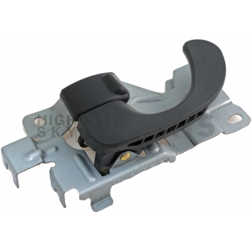Help! By Dorman Interior Door Handle - Lever Plastic Gray Single - 93182-2