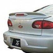 JSP Automotive Spoiler - Bare Fiberglass - 17230
