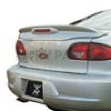 JSP Automotive Spoiler - Bare Fiberglass - 17230