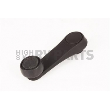 Omix-Ada Window Crank Handle -  Black Single - 1181403