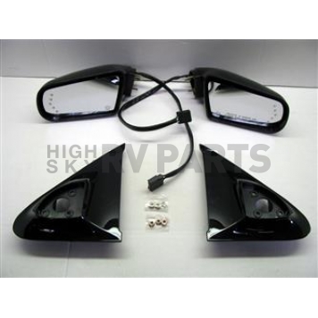 Street Scene Exterior Mirror Electric Oval Set Of 2 - 95015725