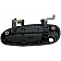 Help! By Dorman Exterior Door Handle - Plastic Black Single - 83489