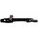 Help! By Dorman Exterior Door Handle - Plastic Black Single - 81423