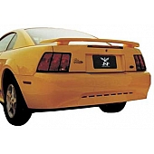 JSP Automotive Spoiler - Bare ABS Plastic - 17233