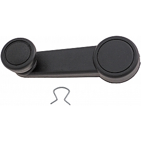 Help! By Dorman Window Crank Handle - Plastic - 83276