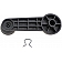 Help! By Dorman Window Crank Handle - Plastic - 83276