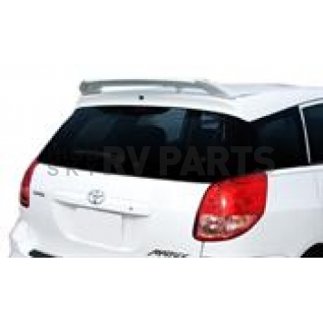 JSP Automotive Spoiler - Bare ABS Plastic - 339072