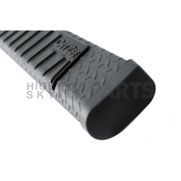 Dee Zee Nerf Bar 6 Inch Aluminum Oval - DZ16411-2