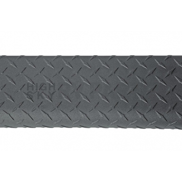 Dee Zee Nerf Bar 6 Inch Aluminum Oval - DZ16411-3