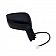K-Source Exterior Mirror Electric OEM Black Single - 71525U