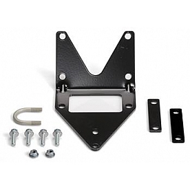 Warn Winch Mount - 4000 To 4500 Pound - 90850