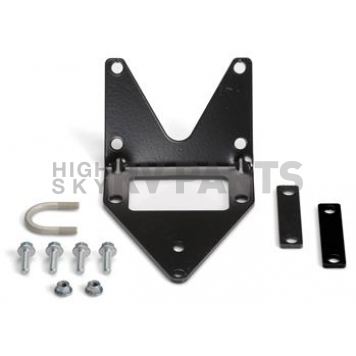 Warn Winch Mount - 4000 To 4500 Pound - 90850