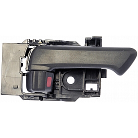 Help! By Dorman Interior Door Handle - Lever Plastic Black Single - 82399