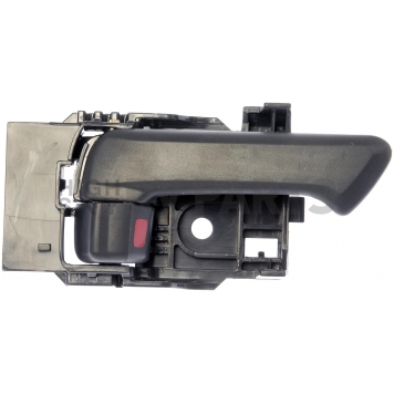 Help! By Dorman Interior Door Handle - Lever Plastic Black Single - 82399