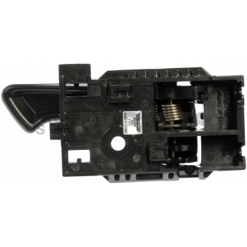 Help! By Dorman Interior Door Handle - Lever Plastic Black Single - 82399-1