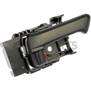 Help! By Dorman Interior Door Handle - Lever Plastic Black Single - 82399-2