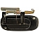Help! By Dorman Exterior Door Handle - Plastic Black Single - 80622