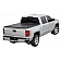 Access Covers Soft Rolling-Up Tonneau Cover Black Matte Vinyl - 42269