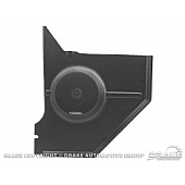 Drake Automotive Kick Panel - Black Plastic Set Of 2 - 65023445SP