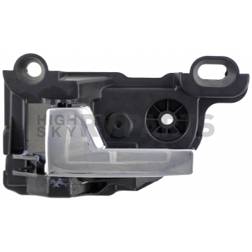Help! By Dorman Interior Door Handle - Lever Plastic Silver Single - 81741
