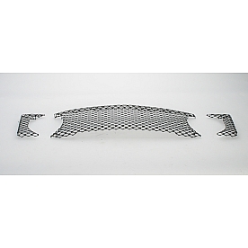 Street Scene Grille Insert - Mesh Steel Rectangular - 95074932
