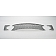 Street Scene Grille Insert - Mesh Steel Rectangular - 95074932