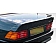 Extreme Dimensions Spoiler - Custom Primered Fiberglass Black - 105072