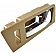 Help! By Dorman Interior Door Handle - Plastic Beige Housing With Silver Lever Single - 81751