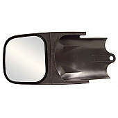 CIPA USA Exterior Towing Mirror Manual Rectangular Single - 11000