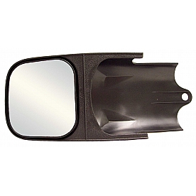 CIPA USA Exterior Towing Mirror Manual Rectangular Single - 11000