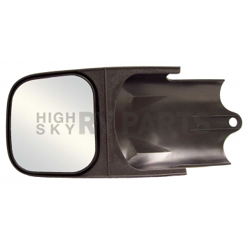 CIPA USA Exterior Towing Mirror Manual Rectangular Single - 11000