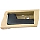Help! By Dorman Interior Door Handle - Plastic Beige Housing With Black Lever Single - 81760