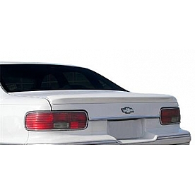 JSP Automotive Spoiler - Bare Fiberglass - 339044