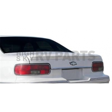 JSP Automotive Spoiler - Bare Fiberglass - 339044