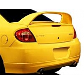 JSP Automotive Spoiler - Bare ABS Plastic - 339066