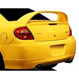 JSP Automotive Spoiler - Bare ABS Plastic - 339066