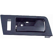 Help! By Dorman Interior Door Handle - Lever Plastic Black Single - 81771