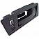 Help! By Dorman Interior Door Handle - Lever Plastic Black Single - 81771